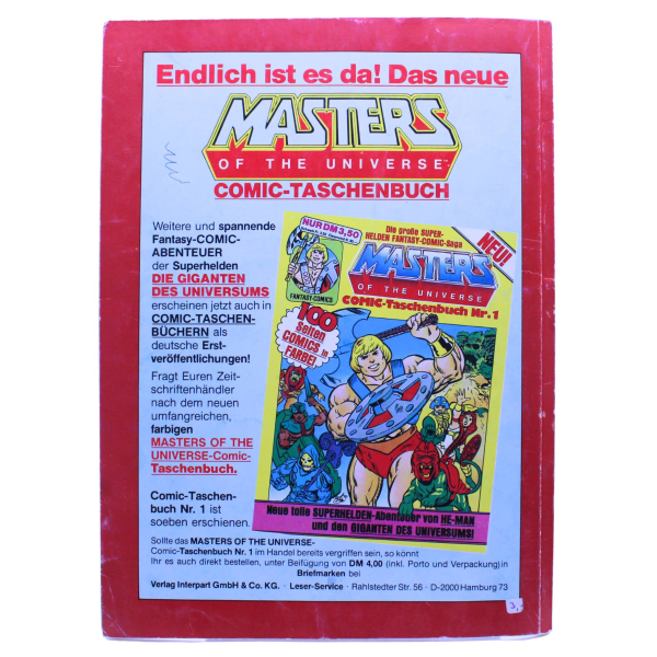 Clever & Smart Comic Album Nr. 38 (1989, 2. Auflage) – Wir hau’n auf den Putz, zu Omas Schutz!